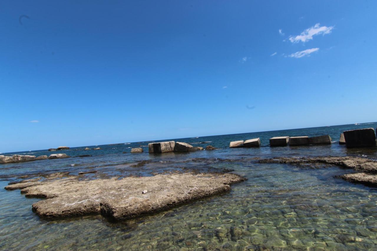 La Dimora Di Dionisio Al Mare Apartment Syracuse Exterior photo